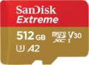 כרטיס זיכרון SanDisk 512GB Extreme